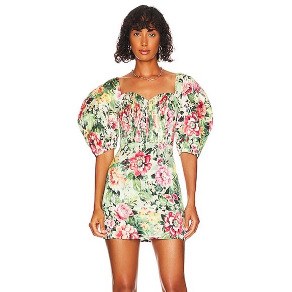 LPA Flora Mini Dress - Picture 2 of 6